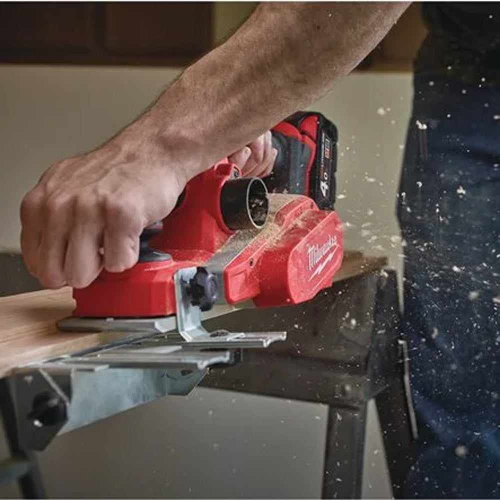 M18™ planer | M18 BP-0 | 4933451113