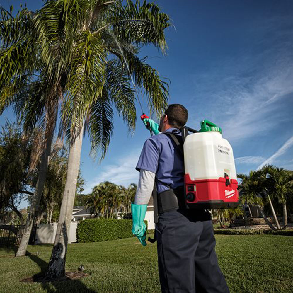 M18™ SWITCH TANK™ 15l chemical sprayer | M18 BPFP-CST | 4933464964