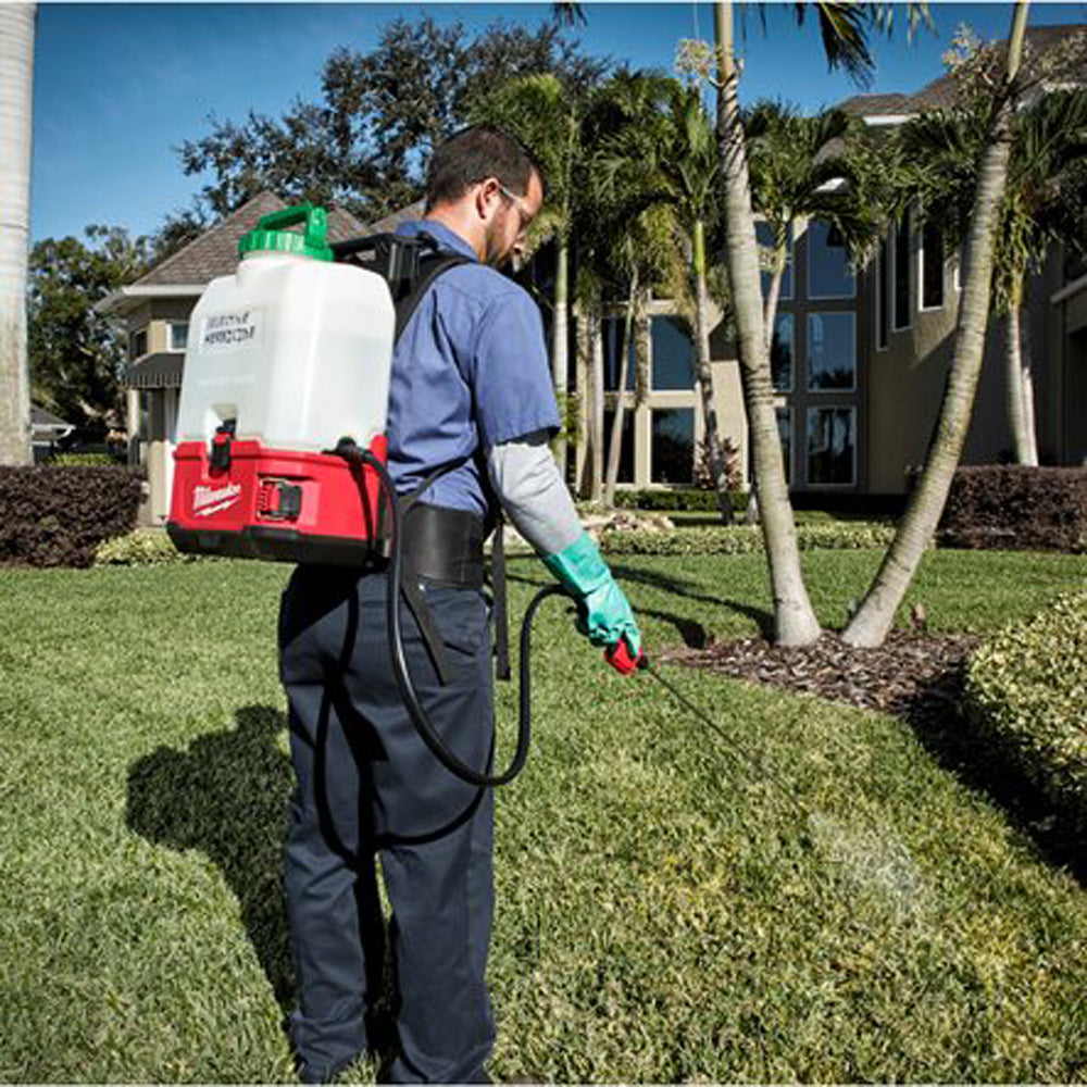 M18™ SWITCH TANK™ 15l chemical sprayer | M18 BPFP-CST | 4933464964