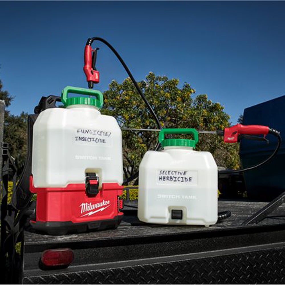 M18™ SWITCH TANK™ 15l chemical sprayer | M18 BPFP-CST | 4933464964