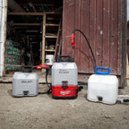M18™ SWITCH TANK™ 15l water supply | M18 BPFP-WST | 4933464965