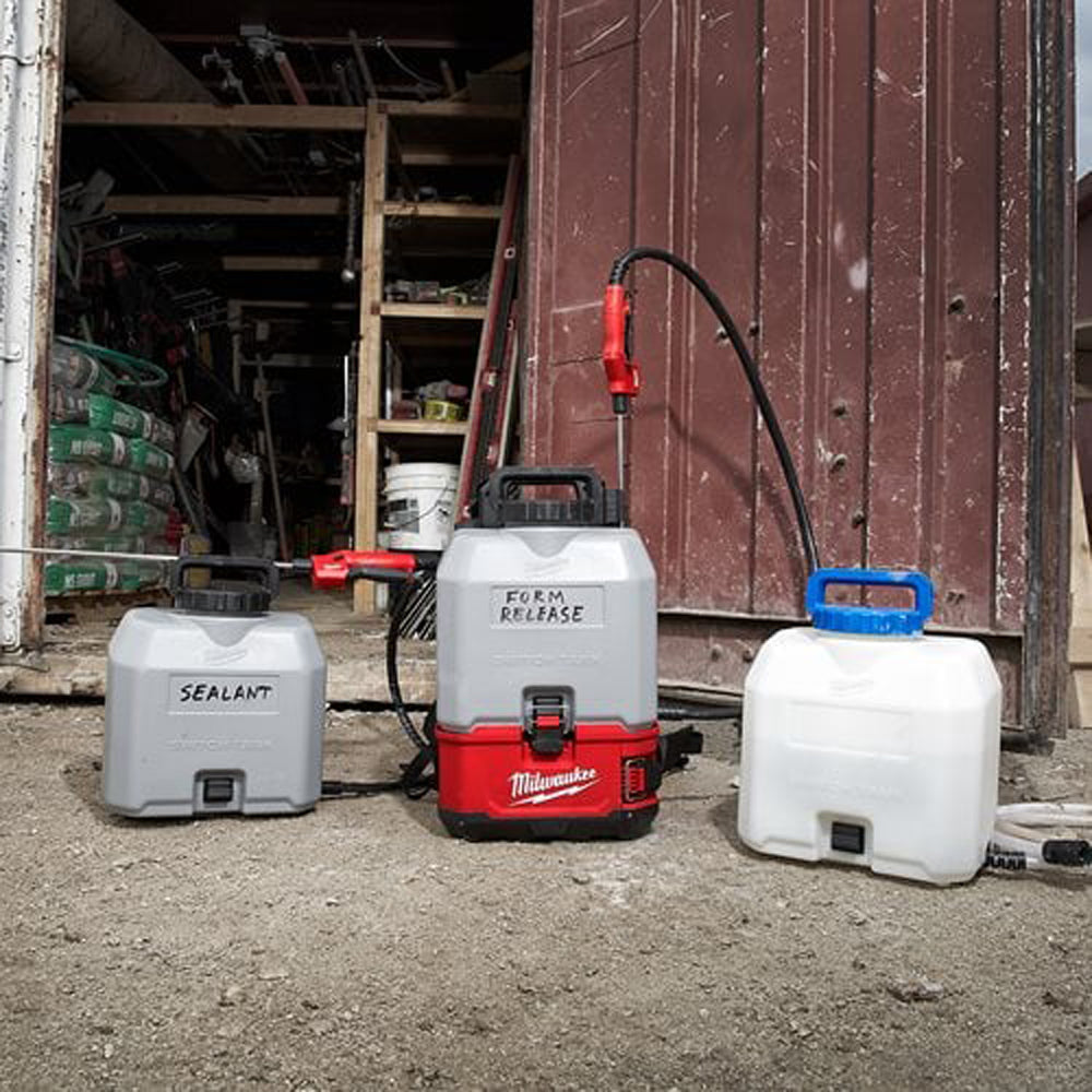 M18™ SWITCH TANK™ 15l water supply | M18 BPFP-WST | 4933464965