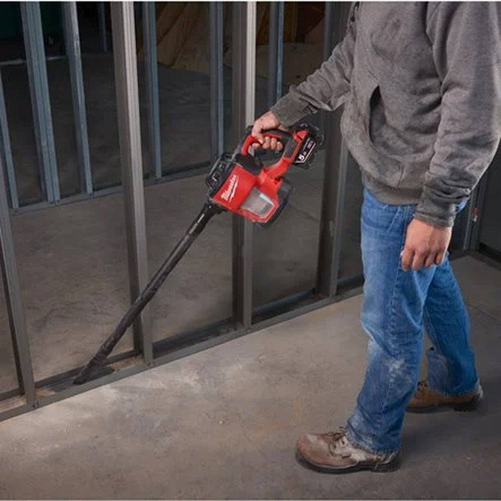 M18™ hand vac | M18 CV-0 | 4933459204