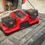 M18™ dual bay super charger | M18 DBSC | 4932492531