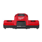 M18™ dual bay super charger | M18 DBSC | 4932492531