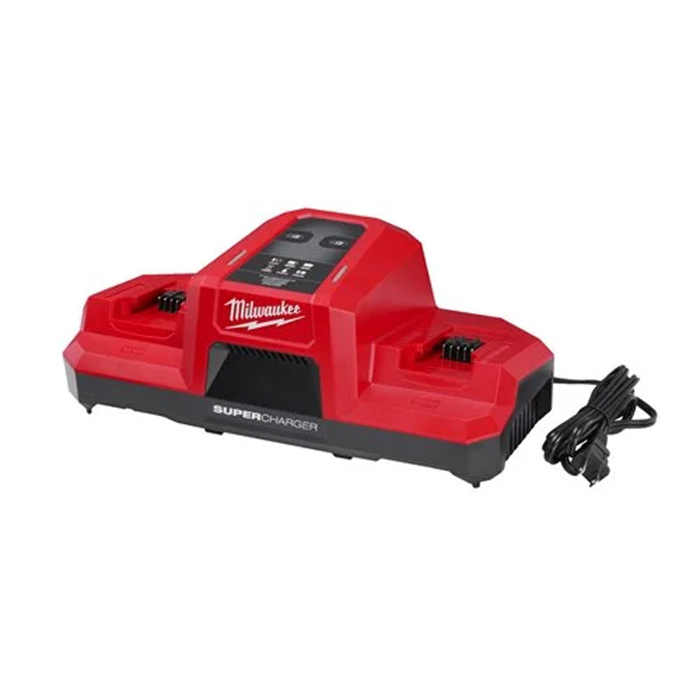 M18™ dual bay super charger | M18 DBSC | 4932492531