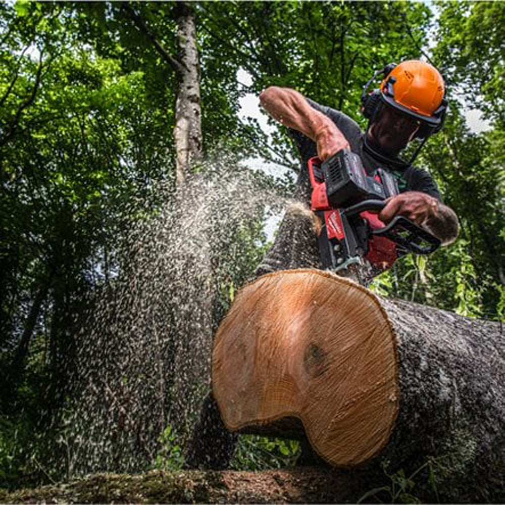 M18 FUEL™ dual battery chainsaw 50 cm | M18 F2CHS50-0 | 4933480120