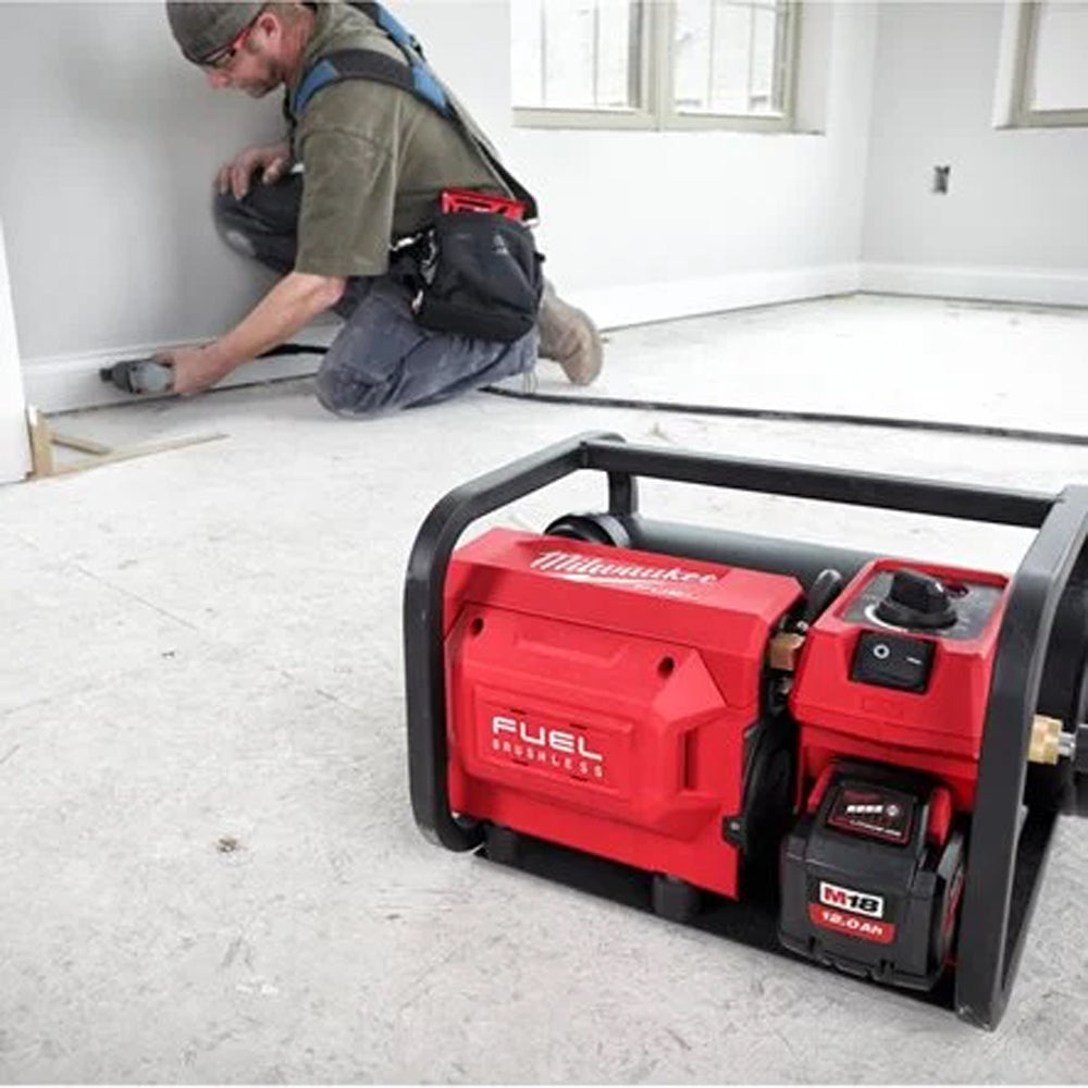 M18 FUEL™ air compressor | M18 FAC-0 | 4933472166
