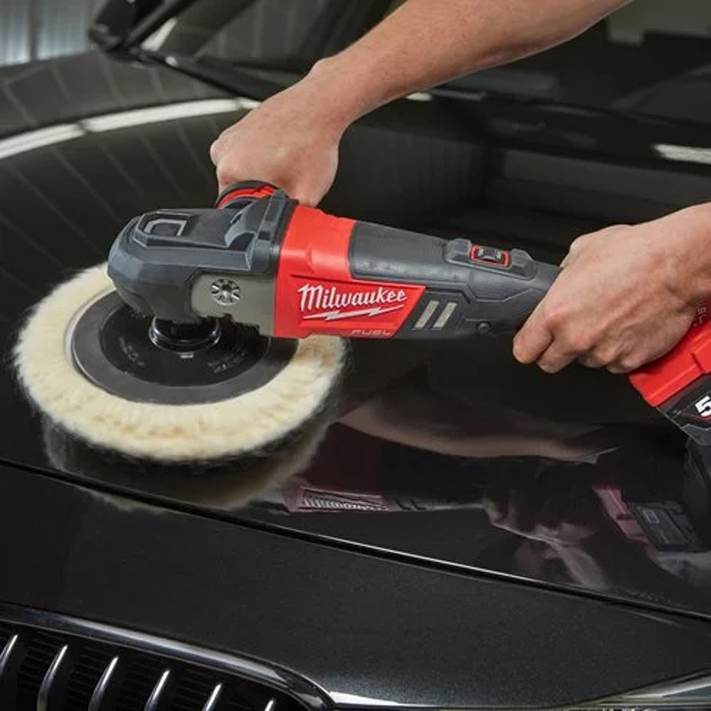M18 FUEL™ polisher | M18 FAP180-0X | 4933451552