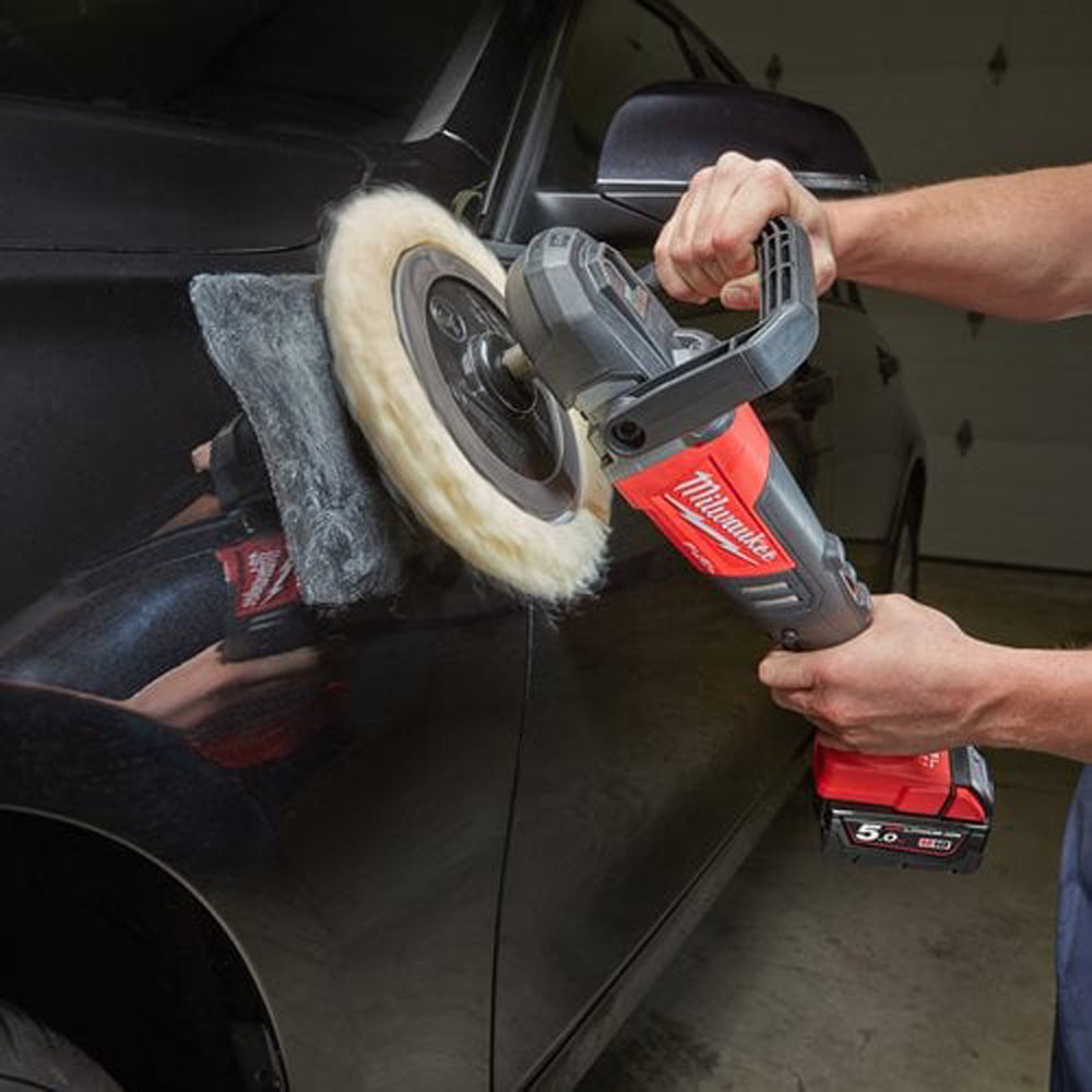 M18 FUEL™ polisher | M18 FAP180-0X | 4933451552