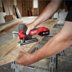 M18 FUEL™ body grip jigsaw | M18 FBJS-502X | 4933464799