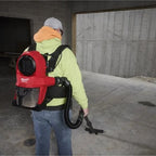 M18 FUEL™ backpack vacuum | M18 FBPV2-0 | 4933500039