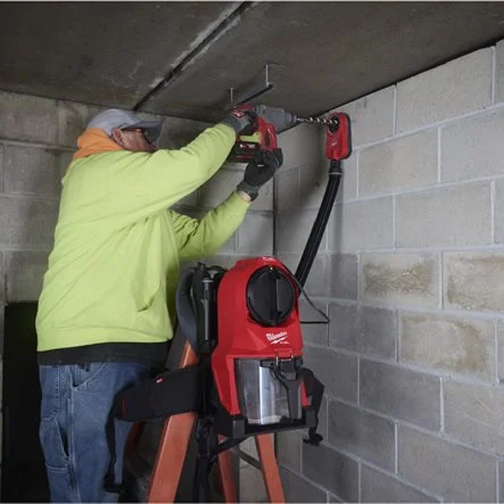 M18 FUEL™ backpack vacuum | M18 FBPV2-0