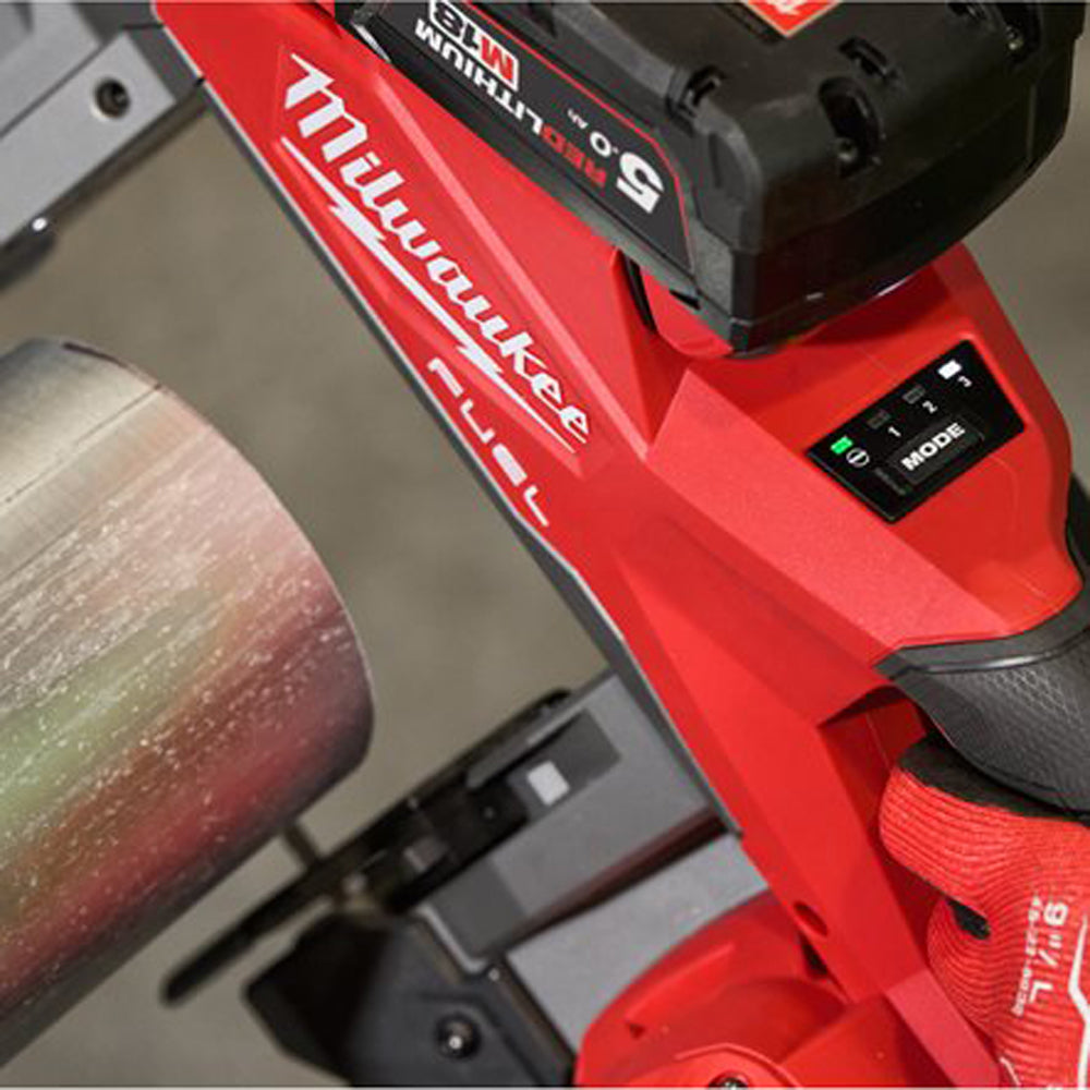 M18 FUEL™ deep cut band saw Gen 2 | M18 FBS127-0 | 4933498309