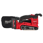 M18 FUEL™ 75 mm belt sander | M18 FBTS75-0 | 4933479614