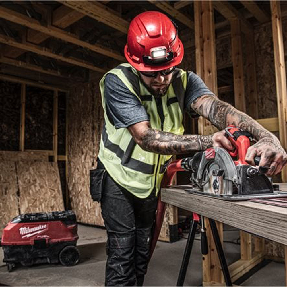 M18 FUEL™ guide rail compatible circular saw | M18 FCS66GR3-0 | 4933493491