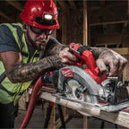 M18 FUEL™ guide rail compatible circular saw | M18 FCS66GR3-0 | 4933493491