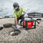 M18 FUEL™ compact sectional sewer machine | M18 FCSSM-121 | 4933499308