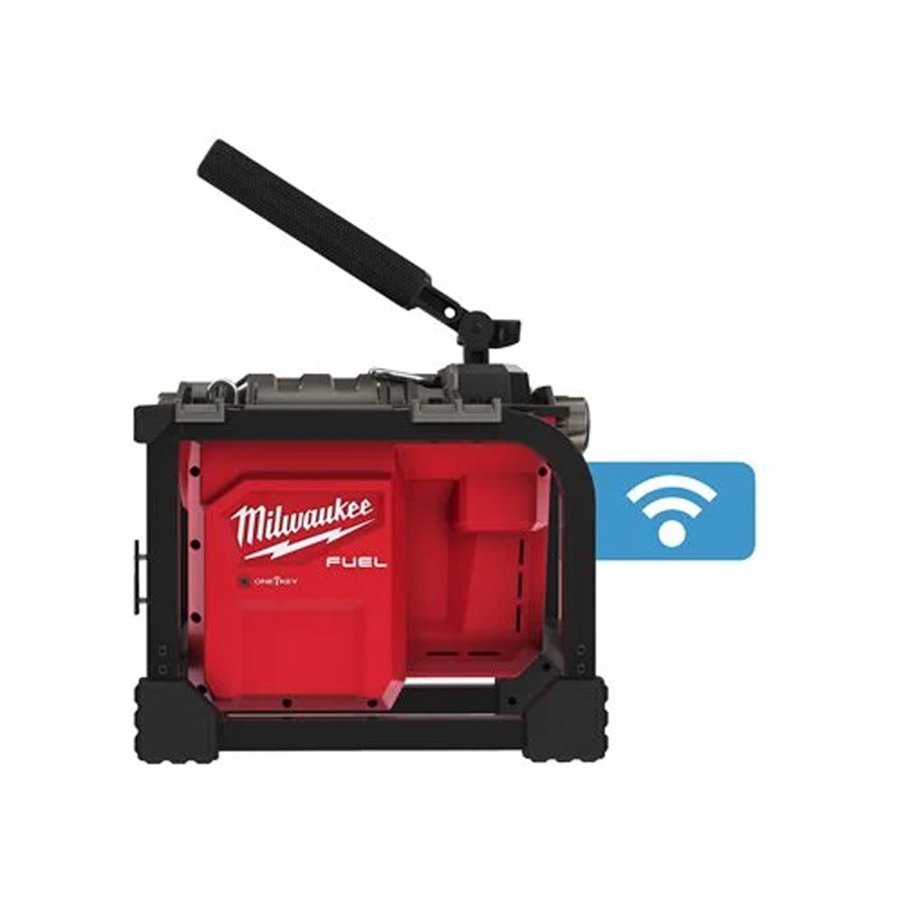 M18 FUEL™ compact sectional sewer machine | M18 FCSSM-121 | 4933499308