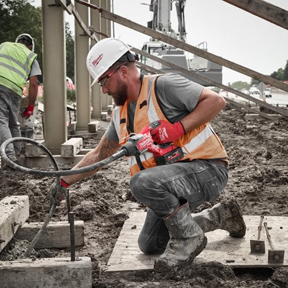 M18 FUEL™ needle concrete vibrator | M18 FCVN12-0 | 4933479596