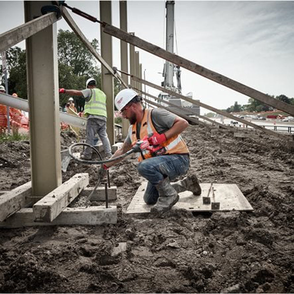 M18 FUEL™ needle concrete vibrator | M18 FCVN12-0 | 4933479596