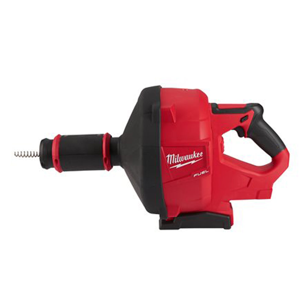 M18 FUEL™ drain cleaner - power feed 10 mm | M18 FDCPF10-0C | 4933459684