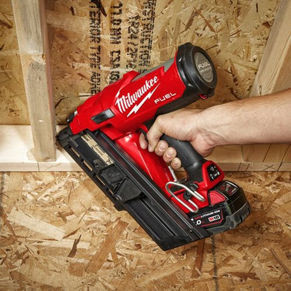 M18 FUEL™ 34° framing nailer 2-mode | M18 FFN-0C | 4933471406