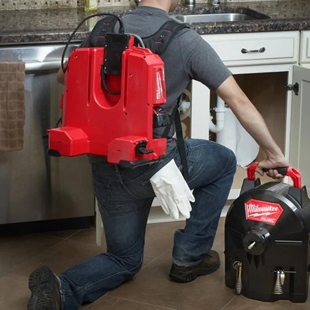 M18 FUEL™ free standing drain cleaner 13 mm | M18 FFSDC13-0 | 4933459708