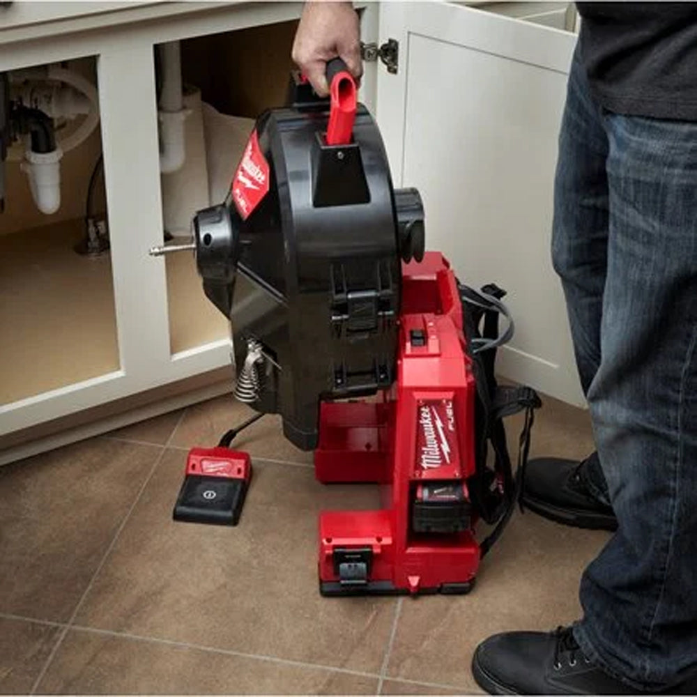 M18 FUEL™ free standing drain cleaner 13 mm | M18 FFSDC13-0 | 4933459708