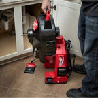 M18 FUEL™ free standing drain cleaner 13 mm | M18 FFSDC13-0 | 4933459708