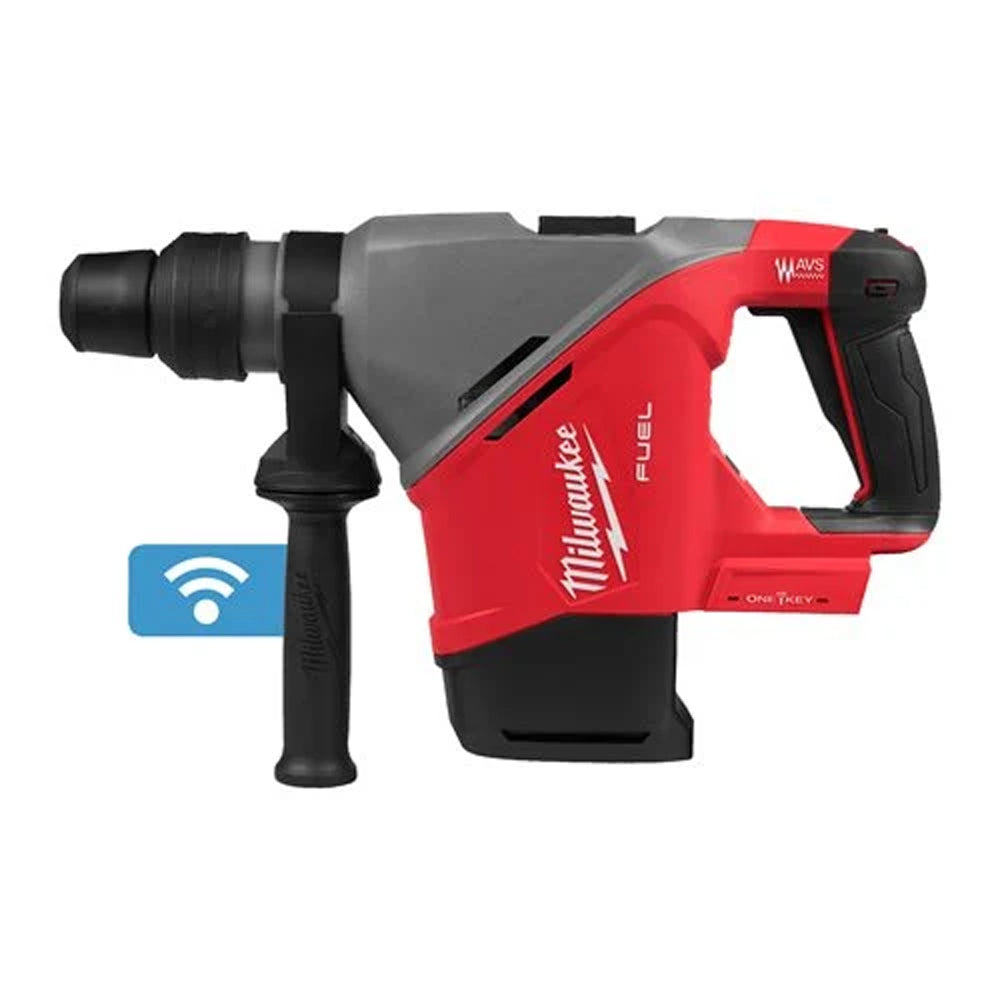 M18 FUEL™ 40 mm SDS-Max drilling and breaking hammer with ONE-KEY™ | M18 FHACO540-0C | 4933493137