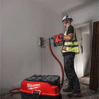 M18 FUEL™ 40 mm SDS-Max drilling and breaking hammer with ONE-KEY™ | M18 FHACO540-0C | 4933493137