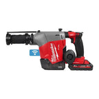 M18 FUEL™ 16 mm SDS-PLUS hammer with integrated dust extractor | M18 FHAFOH16-302X | 4933493533
