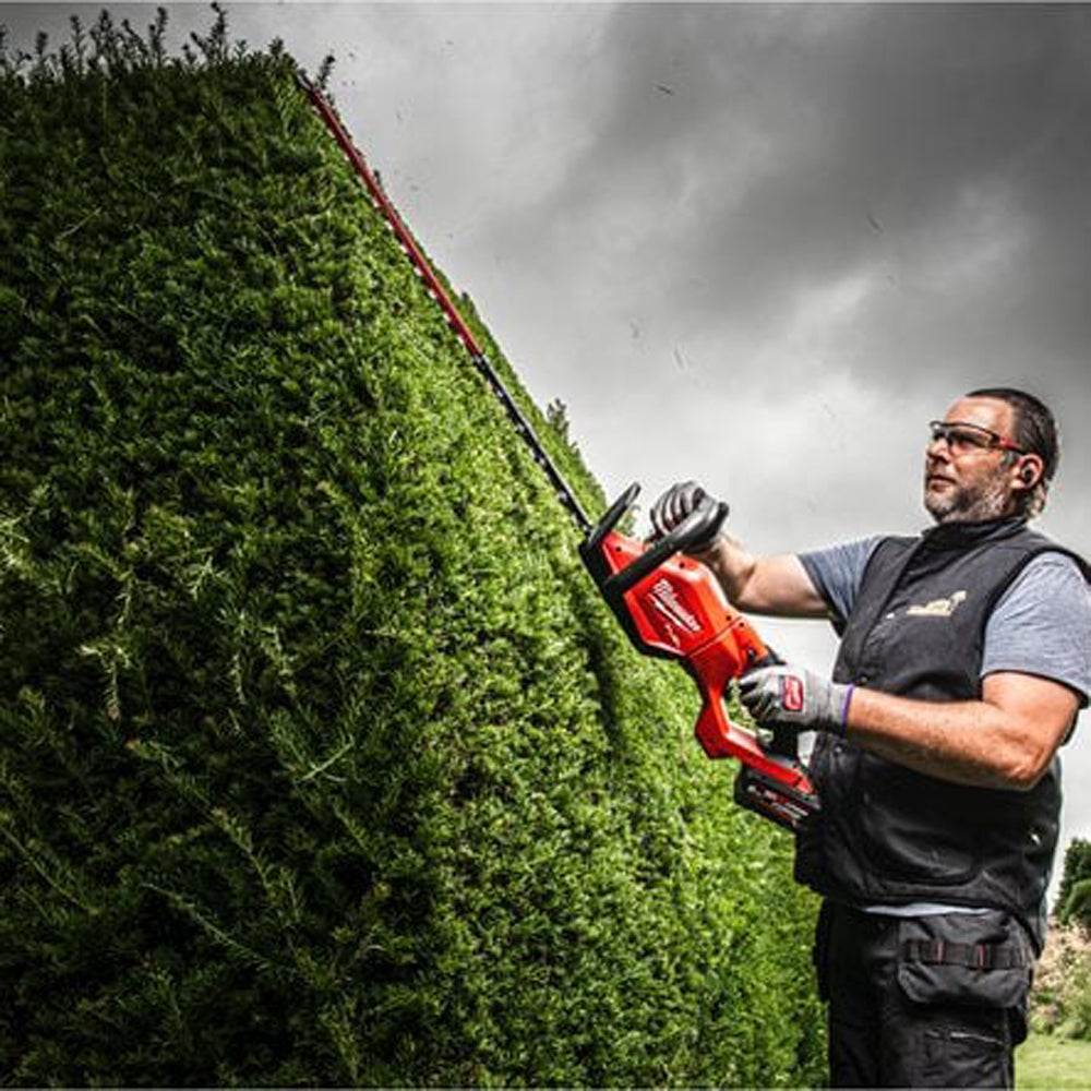 M18 FUEL™ hedge trimmer 60 cm | M18 FHET60G2-0 | 4933498384