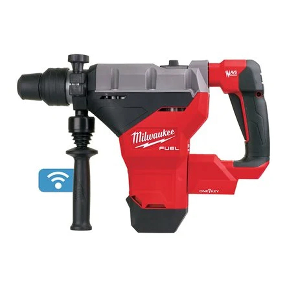 M18 FUEL™ ONE-KEY™ 8 kg SDS-Max drilling and breaking hammer | M18 FHM-121C | 4933464893