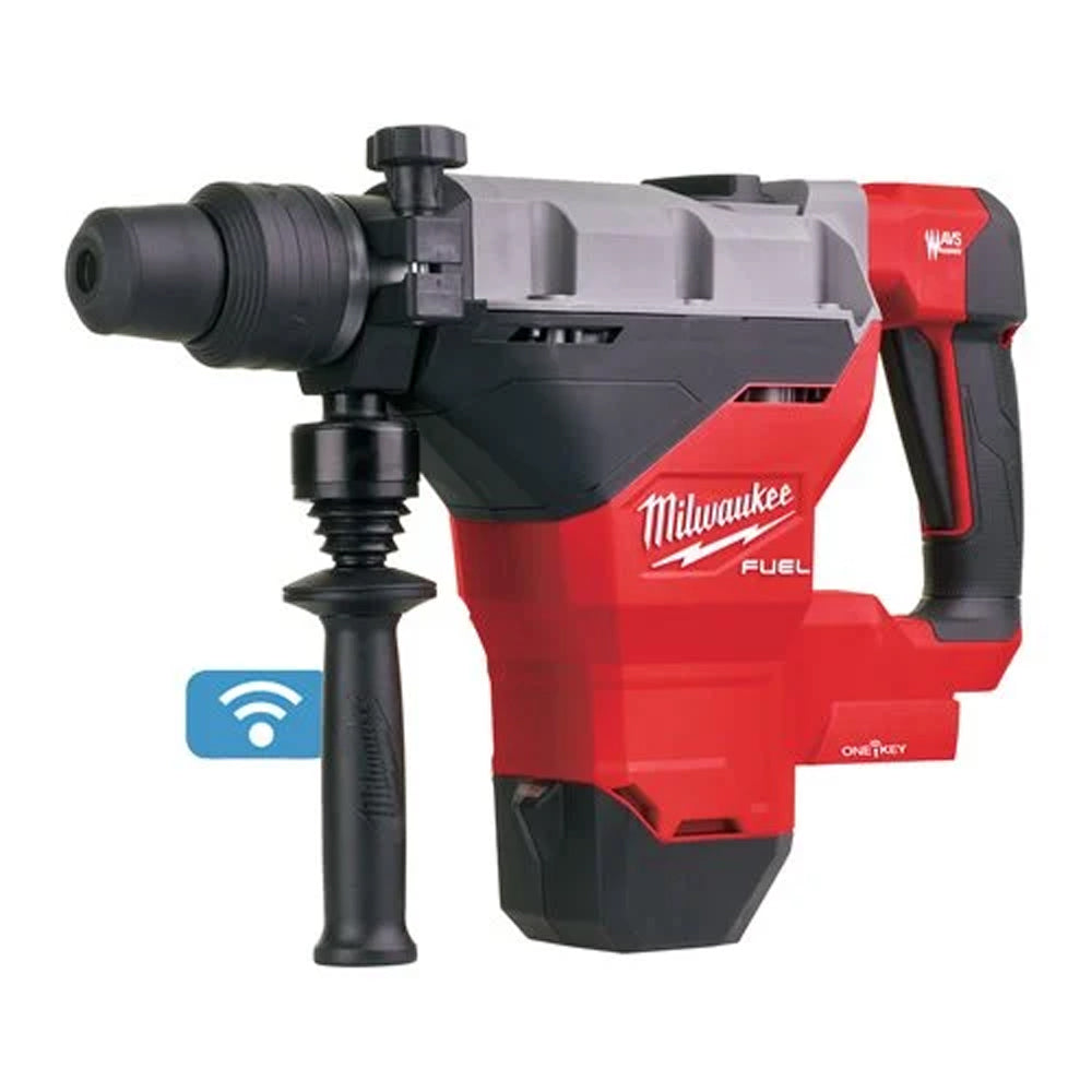 M18 FUEL™ ONE-KEY™ 8 kg SDS-Max drilling and breaking hammer | M18 FHM-121C | 4933464893