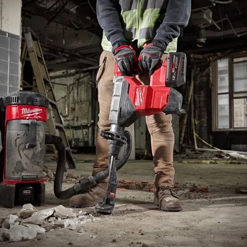 M18 FUEL™ ONE-KEY™ 8 kg SDS-Max drilling and breaking hammer | M18 FHM-121C | 4933464893