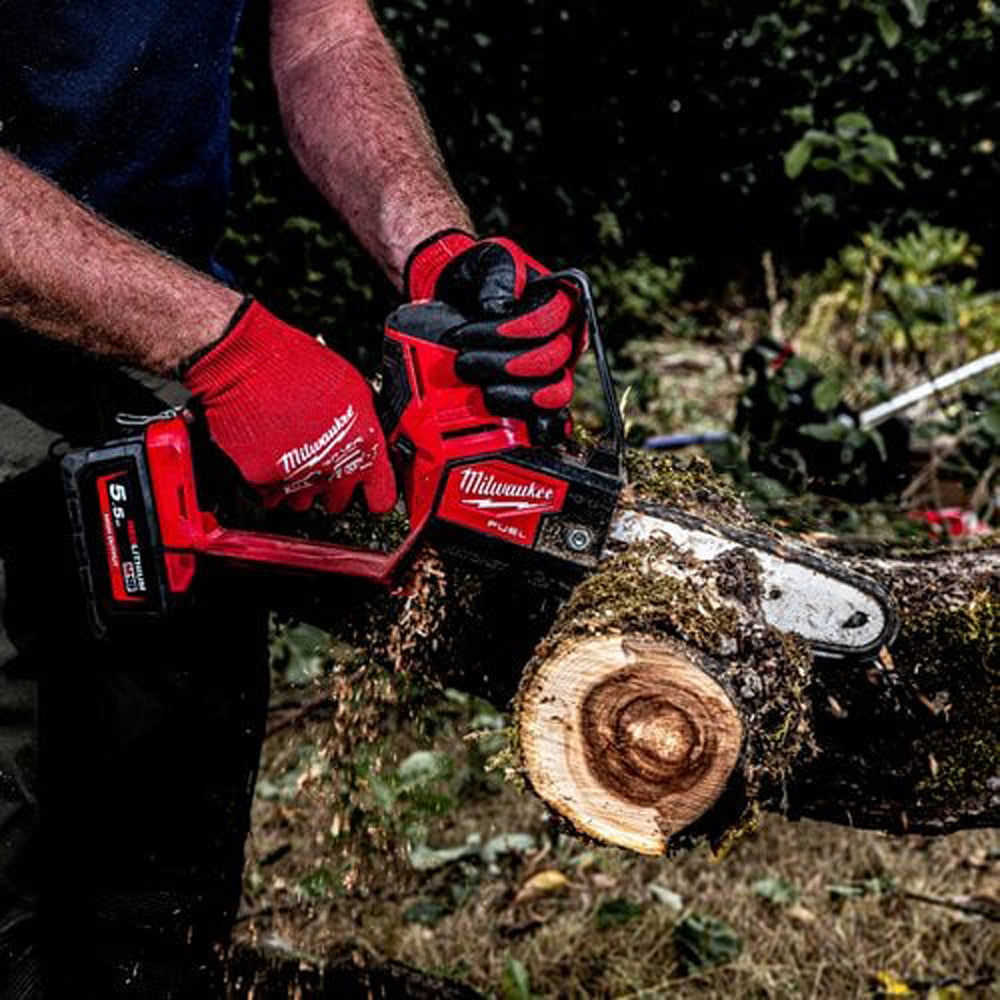 M18 FUEL™ HATCHET™ pruning saw 20 cm | M18 FHS20-0 | 4933480117