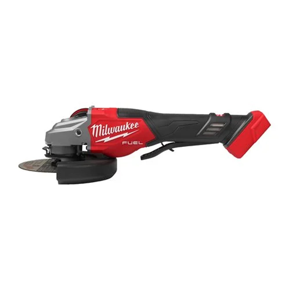 M18 FUEL™ high performance 150 mm braking grinder with paddle switch | M18 FHSAG150XPDB2-0X | 4933493422
