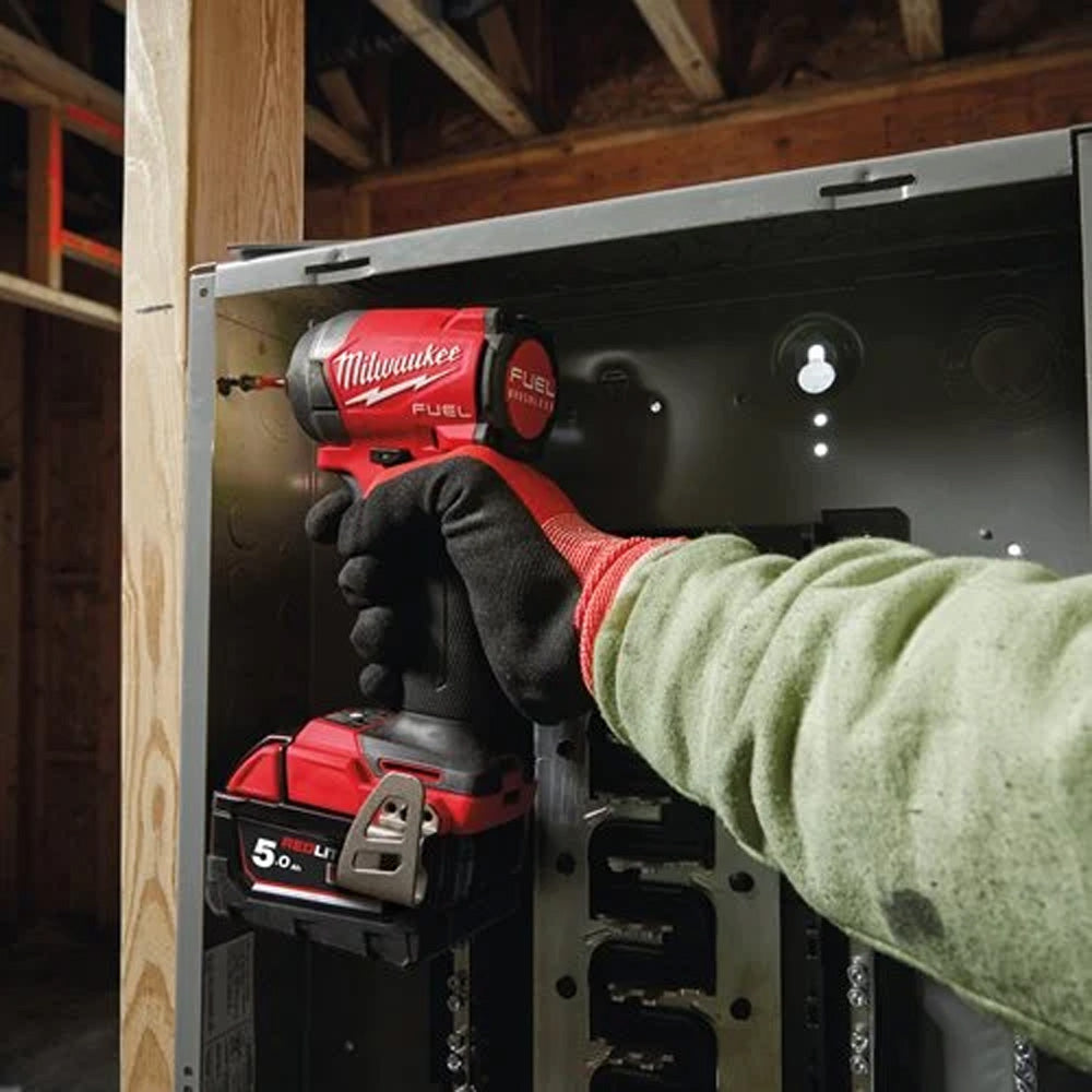 M18 FUEL™ ¼″ Hex impact driver | M18 FID3-0X | 4933479864