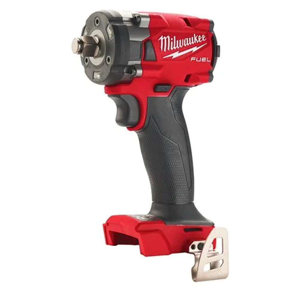 M18 FUEL™ ½″ compact impact wrench with friction ring | M18 FIW2F12-502X | 4933478443
