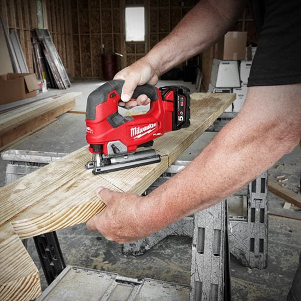 M18 FUEL™ top handle jigsaw | M18 FJS-0 | 4933499153