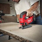 M18 FUEL™ top handle jigsaw | M18 FJS-0 | 4933499153