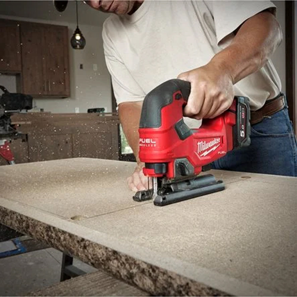 M18 FUEL™ top handle jigsaw | M18 FJS-0 | 4933499153