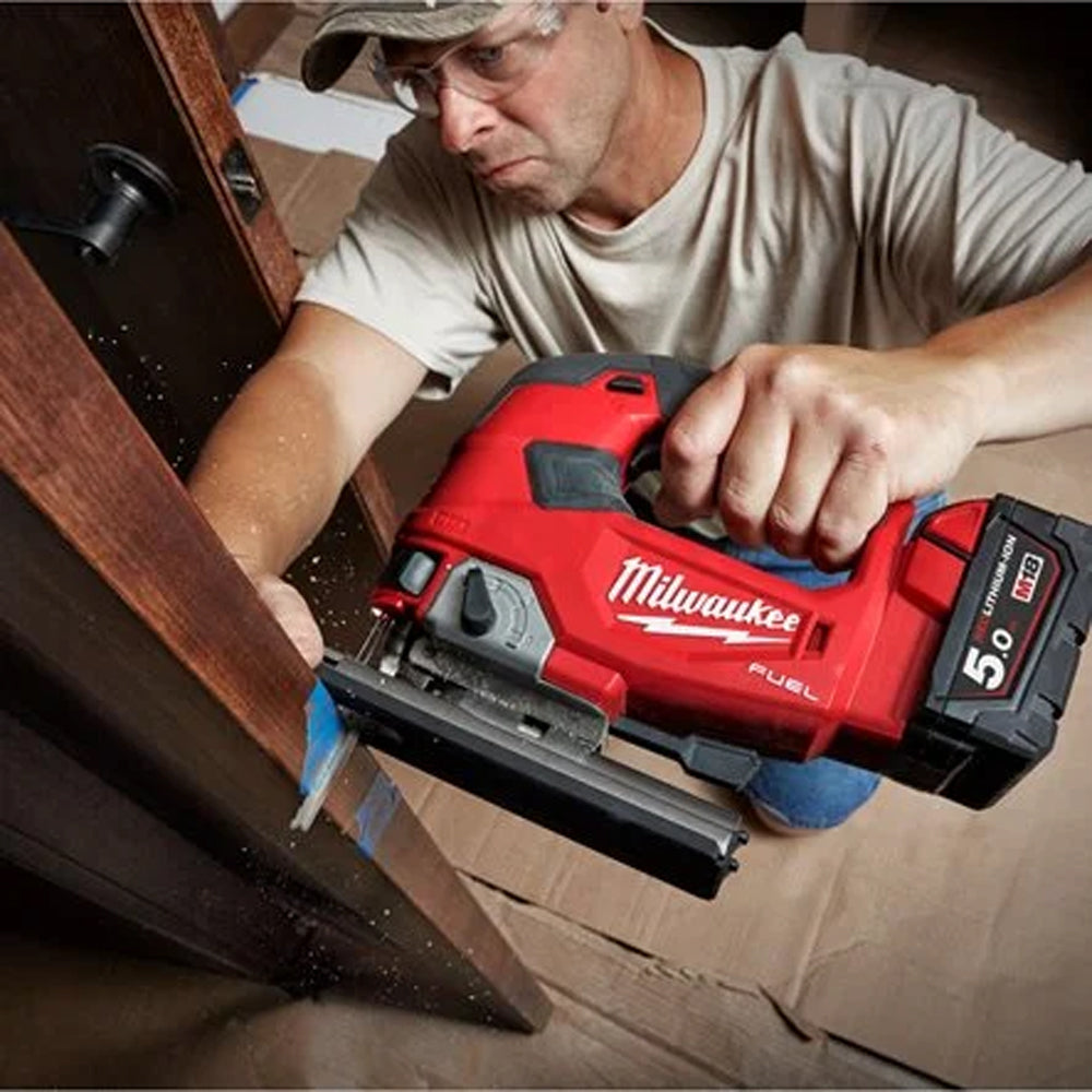 M18 FUEL™ top handle jigsaw | M18 FJS-0 | 4933499153