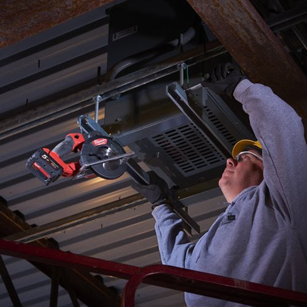 M18 FUEL™ 57 mm metal circular saw | M18 FMCS-0X