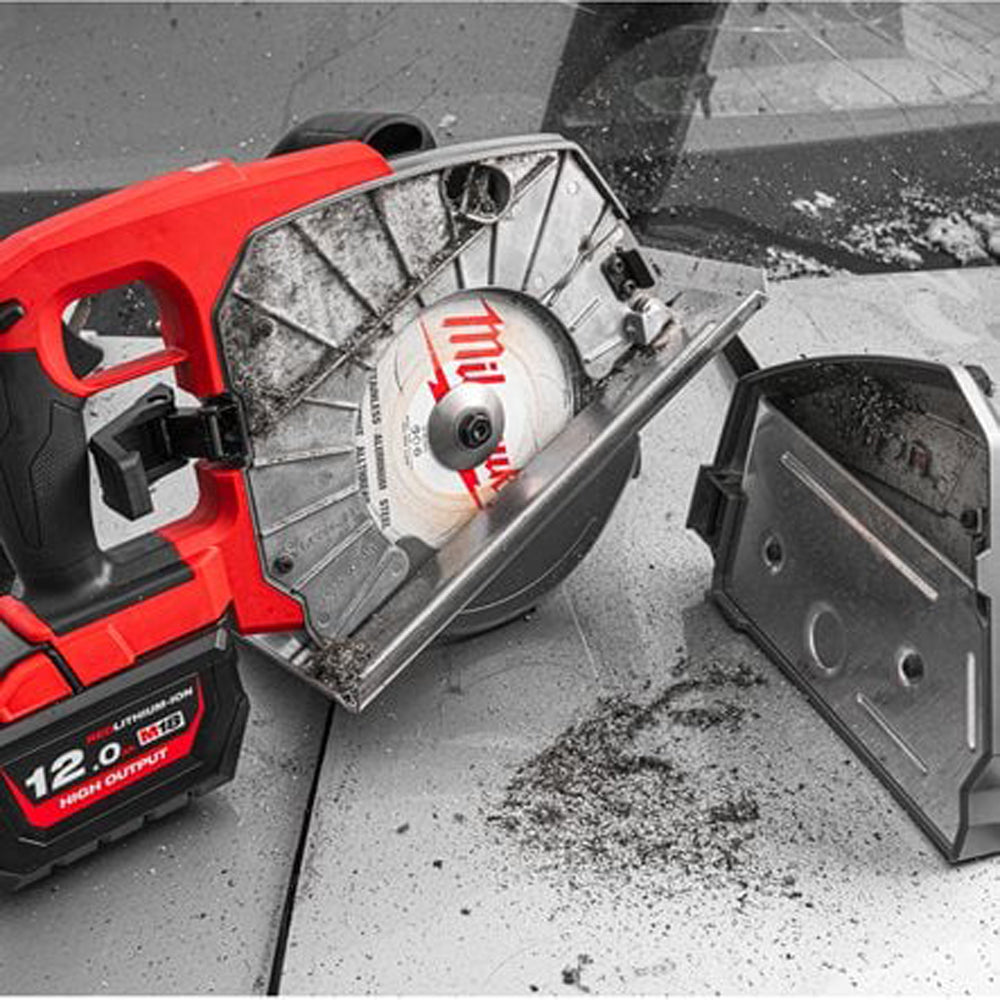 M18 FUEL™ 66 mm metal circular saw | M18 FMCS66-0C | 4933472110