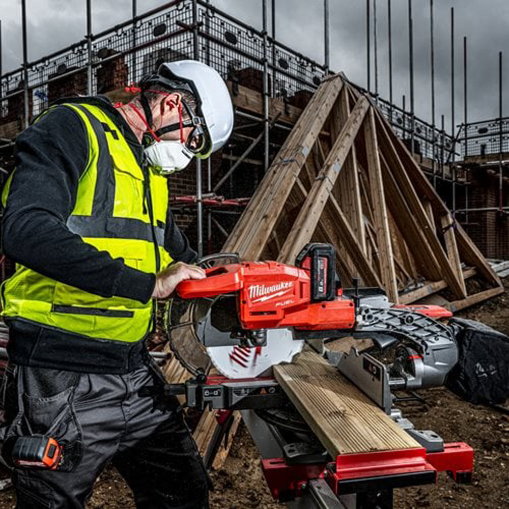 M18 FUEL™ 254 mm mitre saw | M18 FMS254-0 | 4933451729