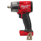 M18 FUEL™ ½″ mid-torque impact wrench with friction ring | M18 FMTIW2F12-0X