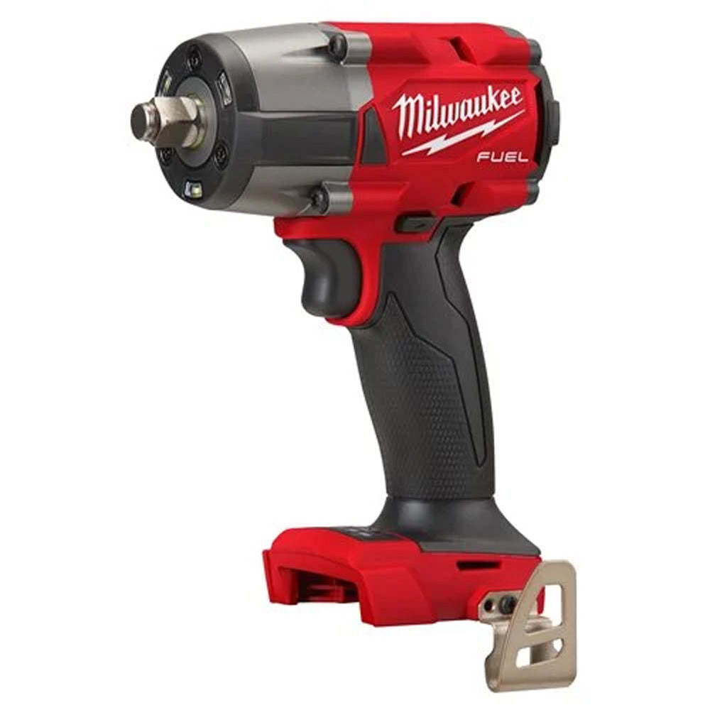 M18 FUEL™ ½″ mid-torque impact wrench with friction ring | M18 FMTIW2F12-0X